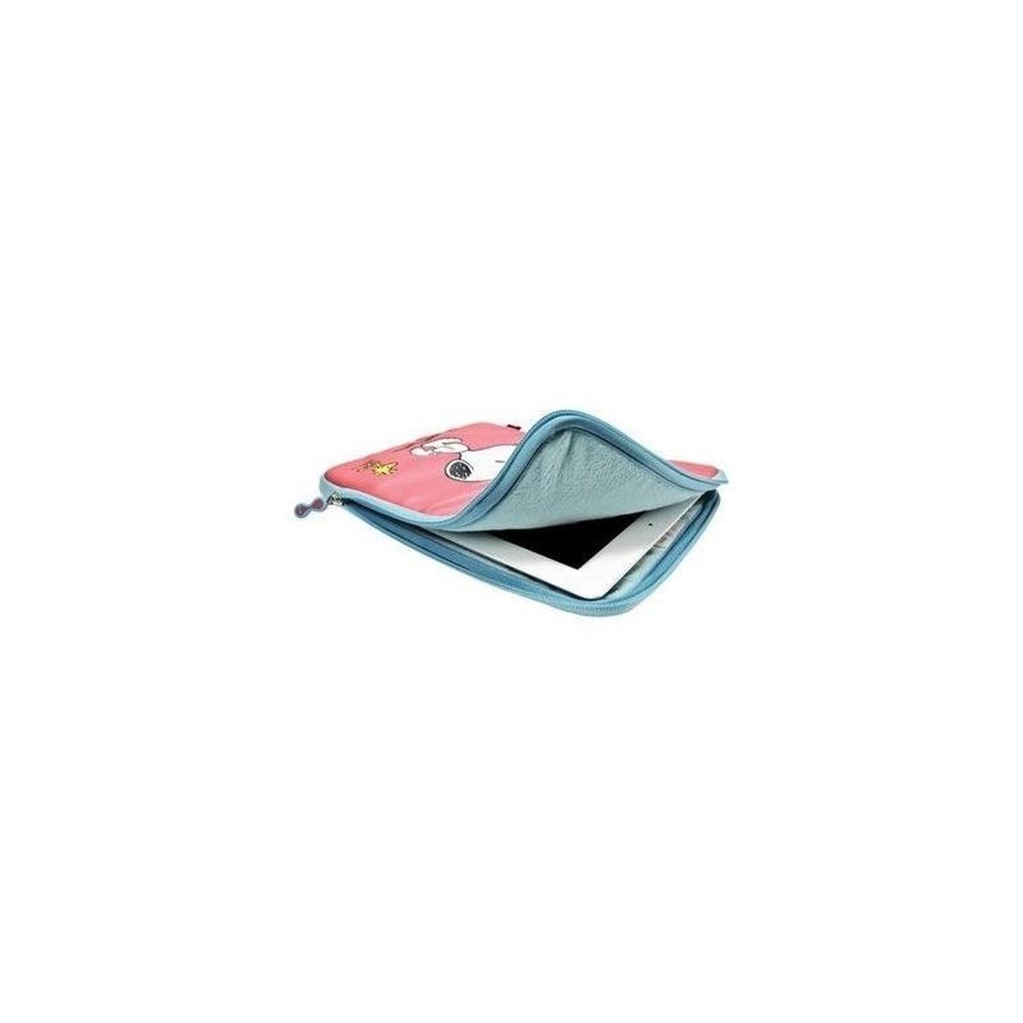 Funda Iluv Para Tablet O iPad 13 pulgadas Snoopy Rosa/ICP2013CSPNK