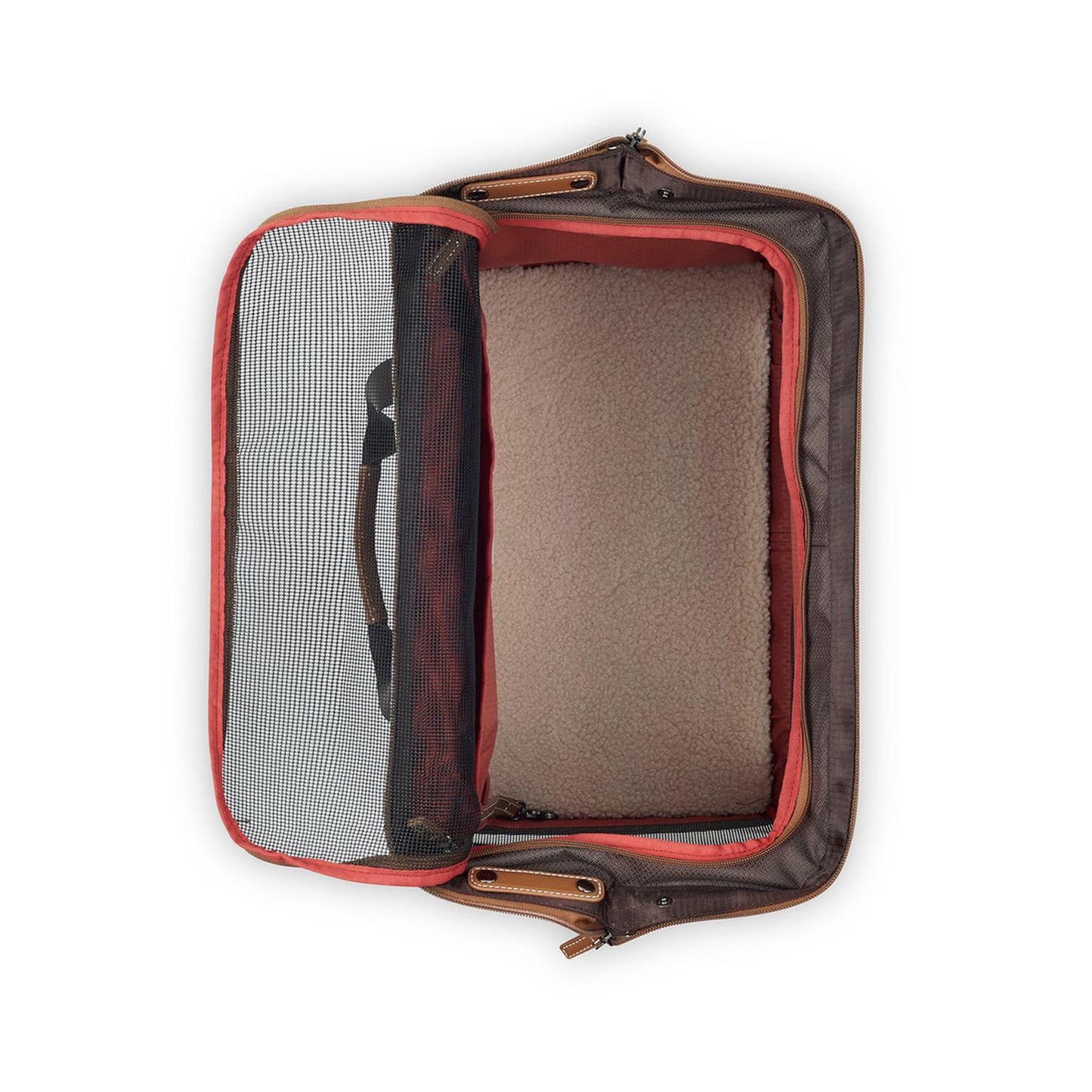 Delsey Bolsa Porta Mascotas CHATELET AIR 2.0 16.5'' Marron