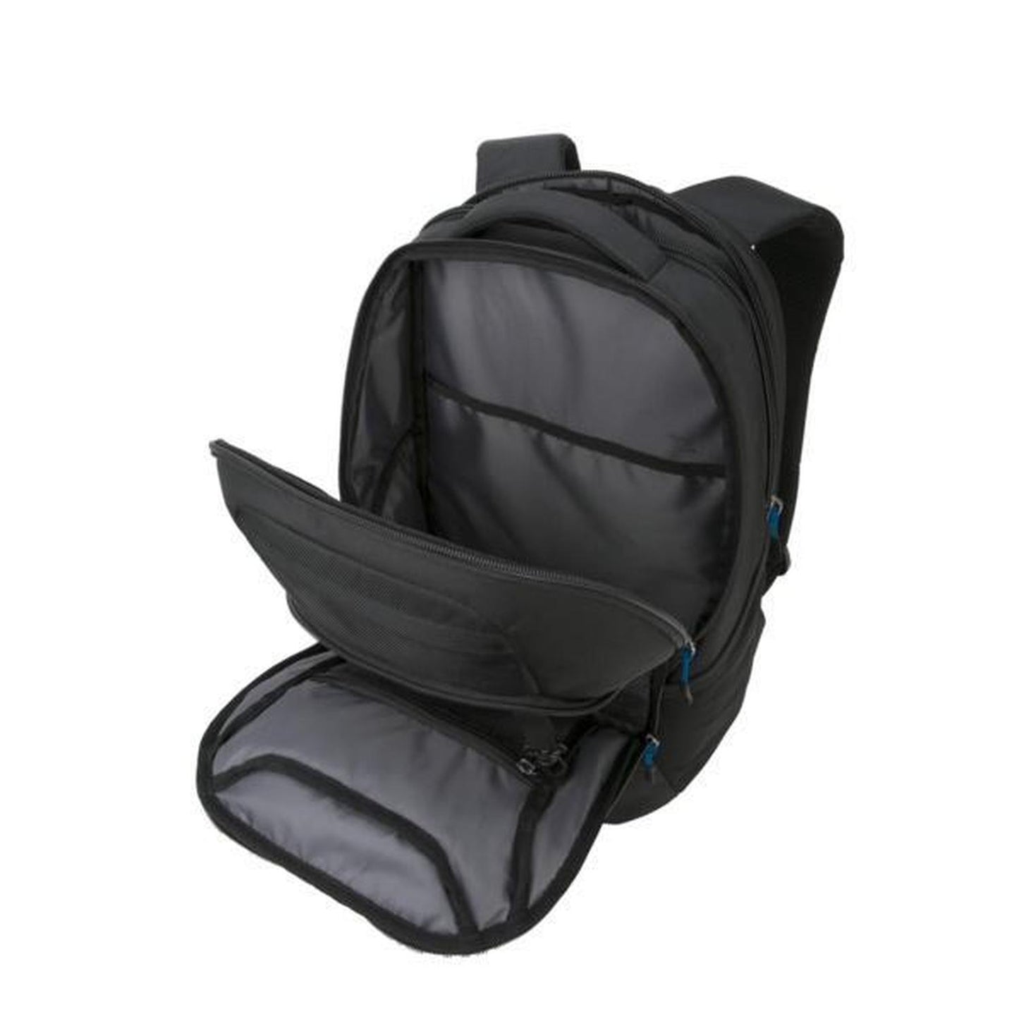Targus Mochila Active Commuter para Laptop 16", Negro/Azul