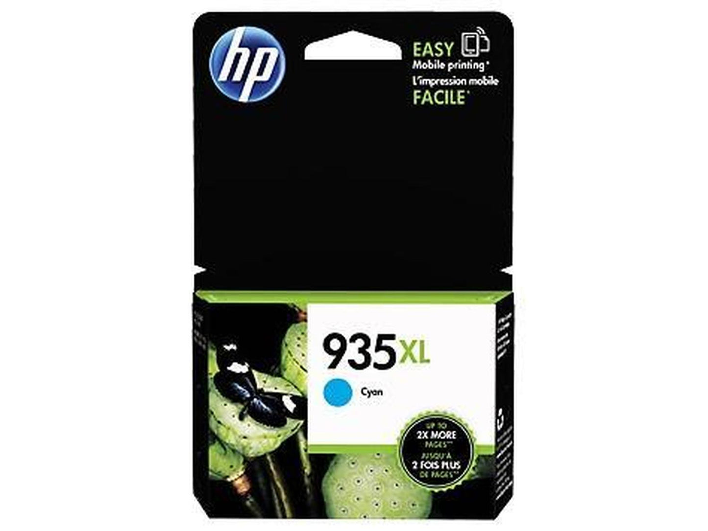 Cartucho HP 935XL Cyan, 825 Páginas