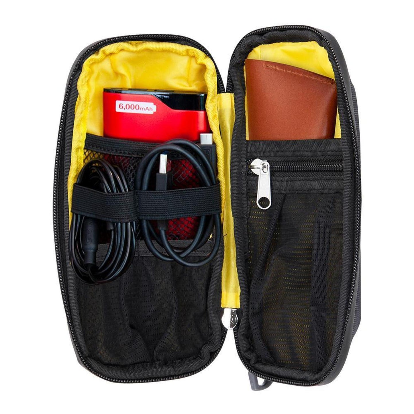 Accesorio Skypeak para mochila , estuche para cables, mouse, cargador, memorias USB, disco duro.APM-