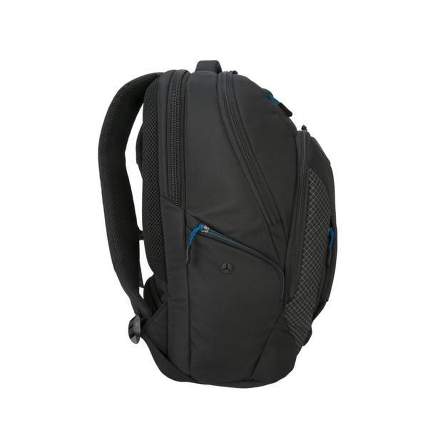 Targus Mochila Active Commuter para Laptop 16", Negro/Azul