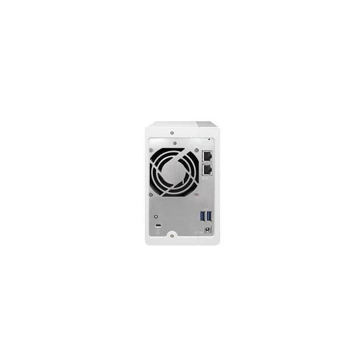 Unidad Nas Qnap 2 Bahias Arm Cortex-a15 Dual-core 1.7ghz,1gb