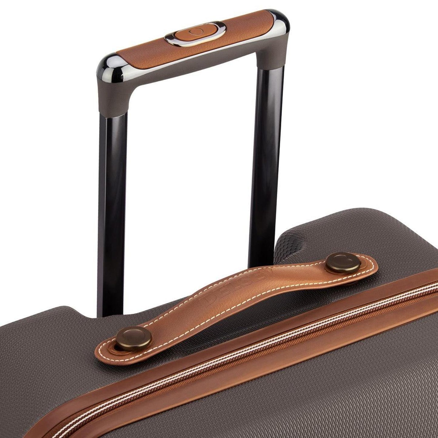 Delsey Maleta Rodante CHATELET AIR 2.0 de 20'', Chocolate