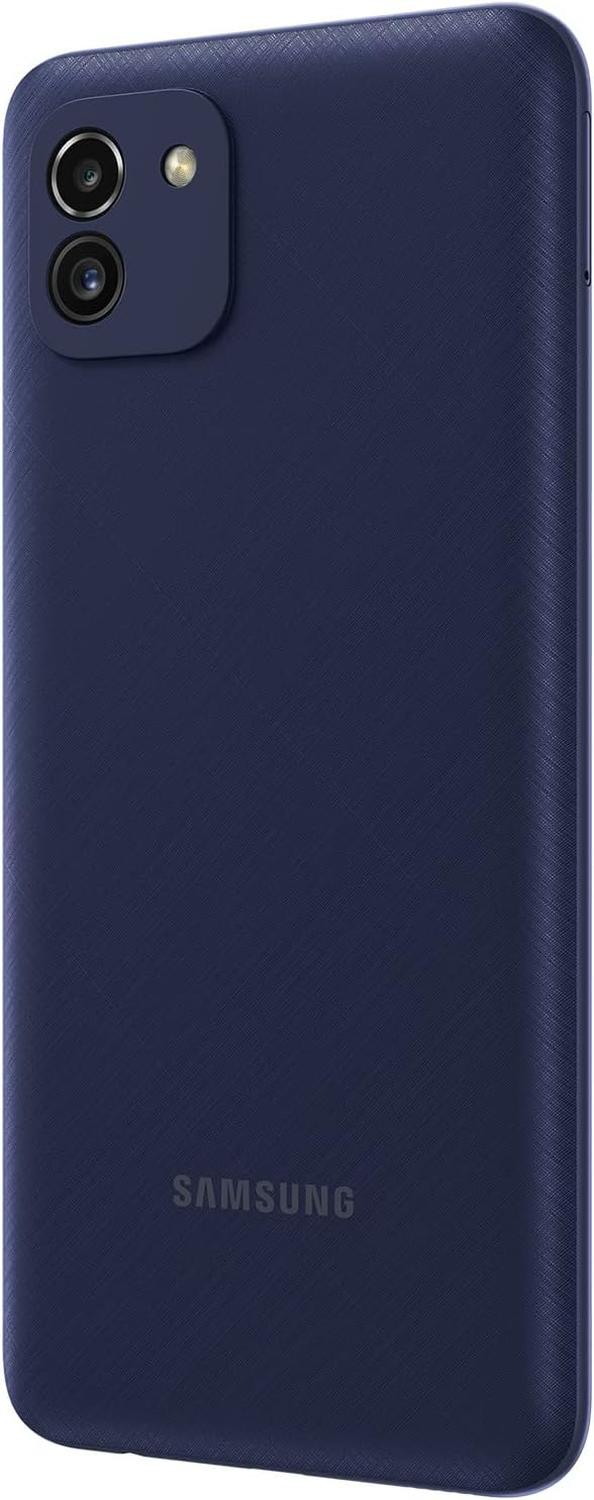 Samsung Galaxy A03 128 GB azul 4 GB RAM