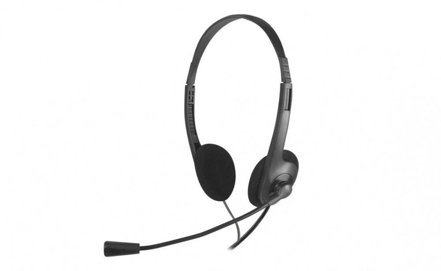 Auriculares Perfect Choice,Alámbrico,3.5mm,Negro/EL-995203