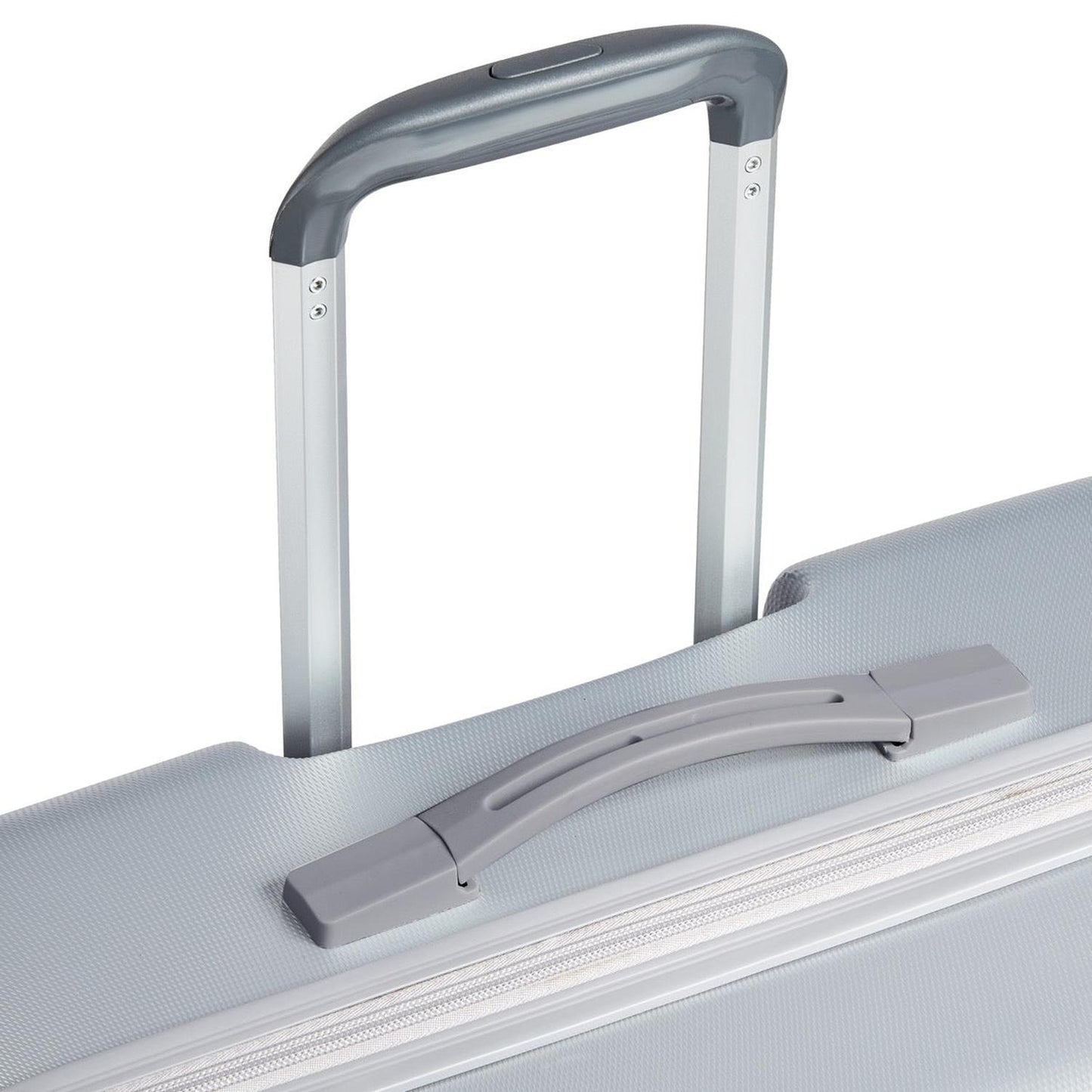 Delsey Maleta Viaje Rígida Cabina LAGOS 20'' Silver con TSA