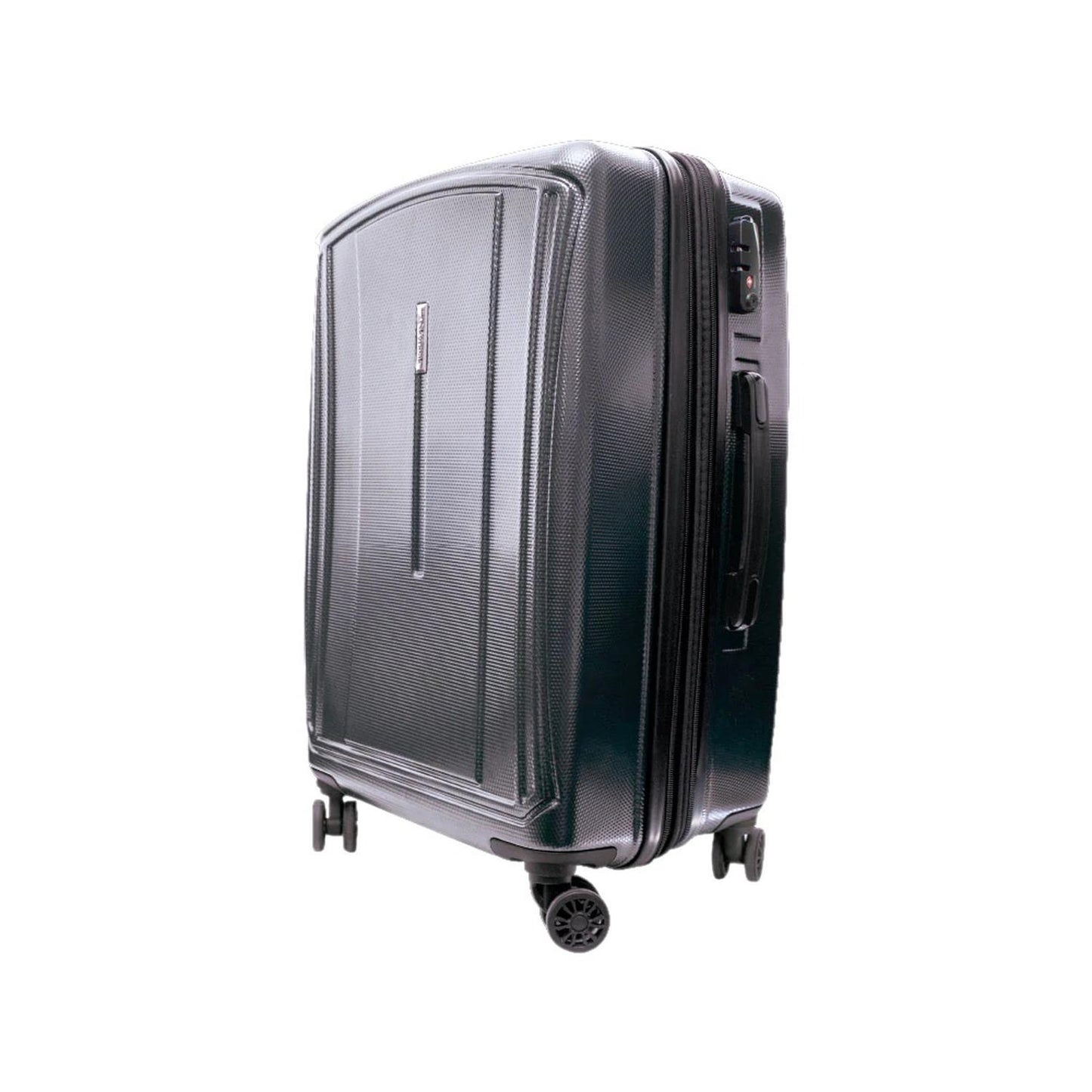 Maleta Skypeak de Viaje Rígida 20'', Color Plata