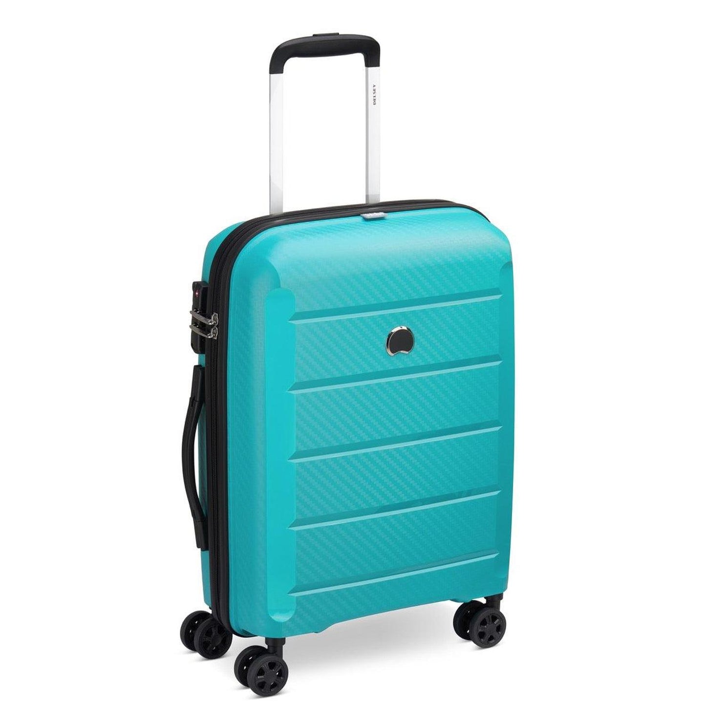 Delsey Maleta de Viaje Cabina BINALONG 20'' Verde Meridian