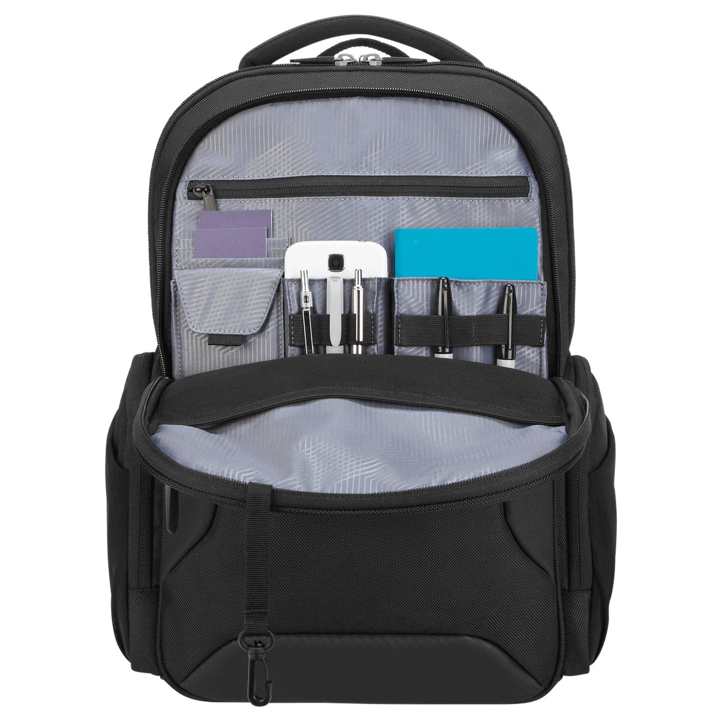 Mochila Corporate Traveller para portátiles 15.6" Negro