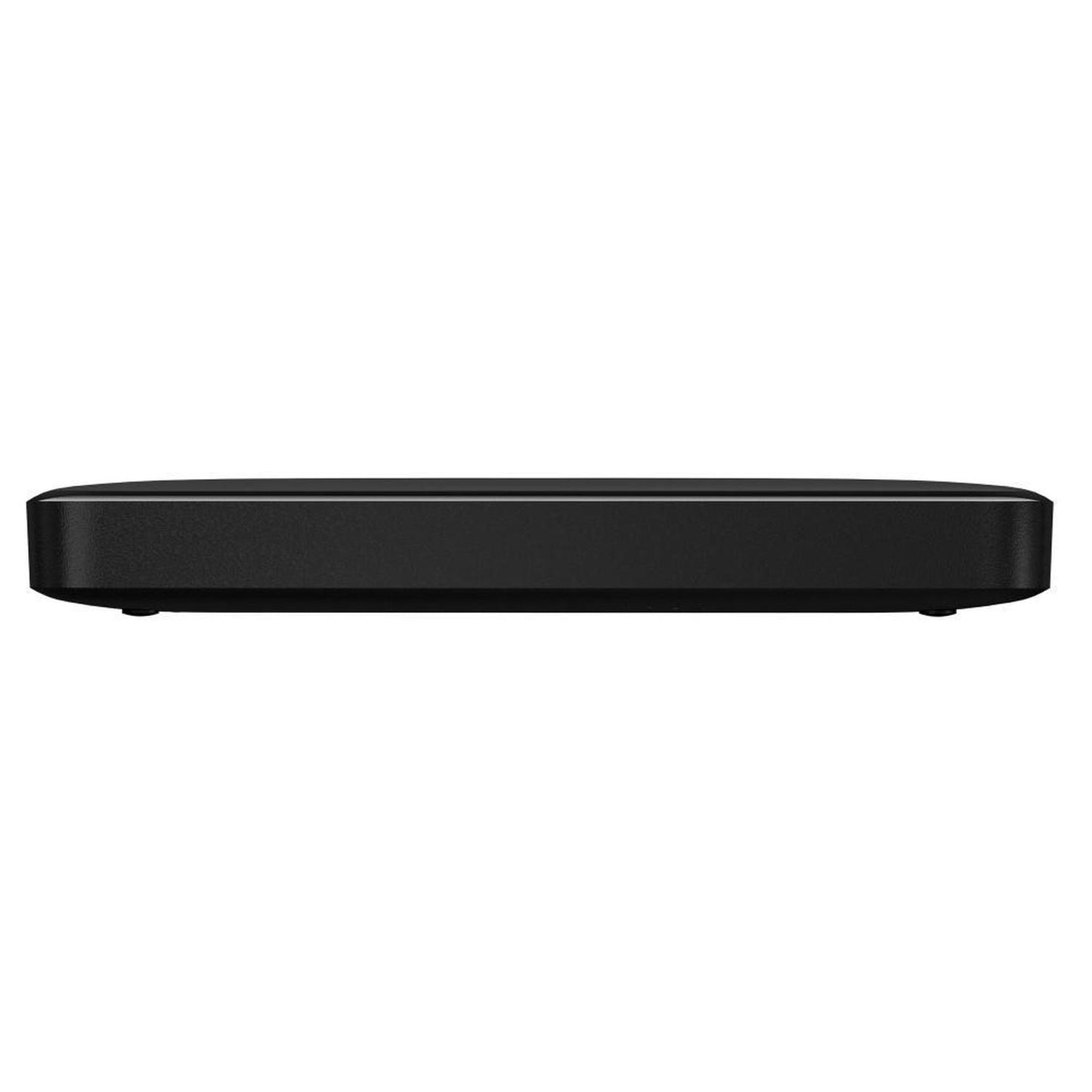 SSD Externo WD Elements Portable 2.5'' 4 TB, Negro