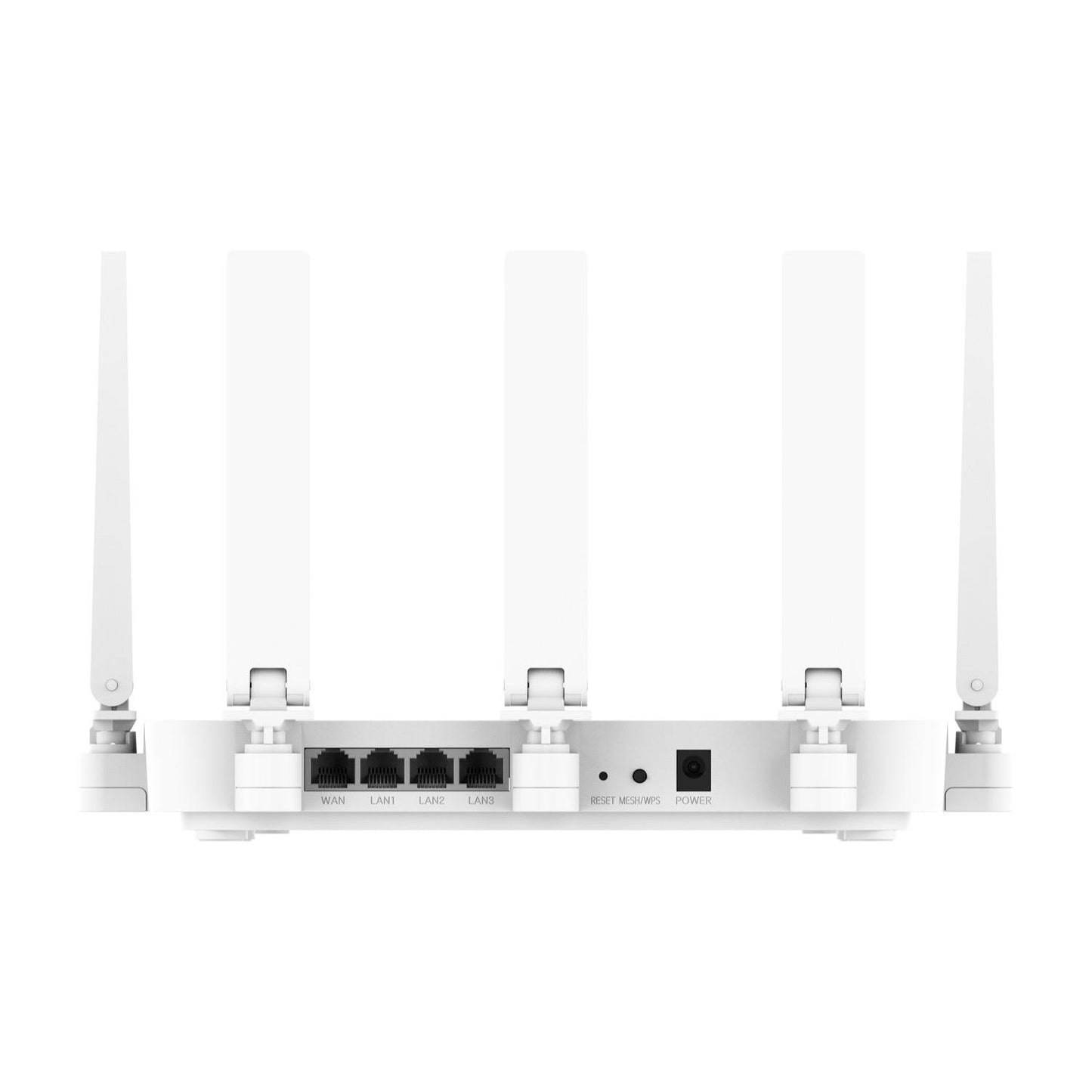 Router ZTE E1320 2.4/5 Ghz - 3000 Mbps - 3x RJ-45 Blanco