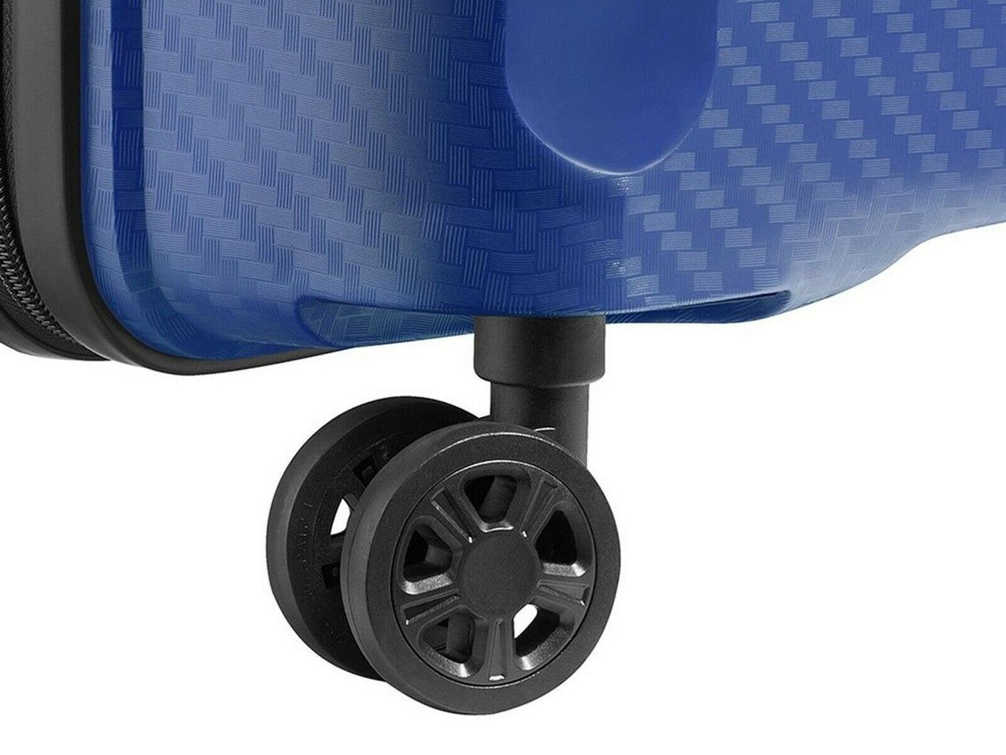 Delsey Maleta de Viaje Cabina BINALONG de 20'' Color Azul