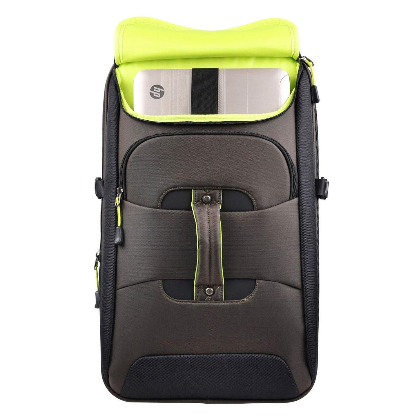 Maleta Skypeak de Viaje Tundra 20" Espacio para Laptop Negro