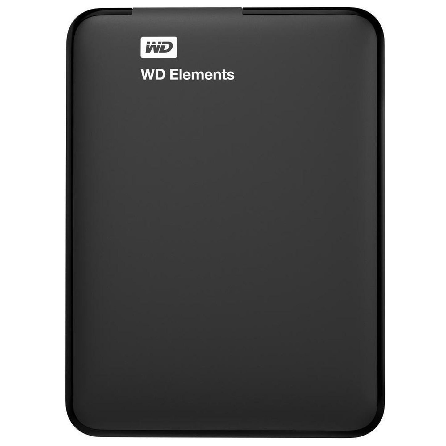 SSD Externo WD Elements Portable 2.5'' 4 TB, Negro
