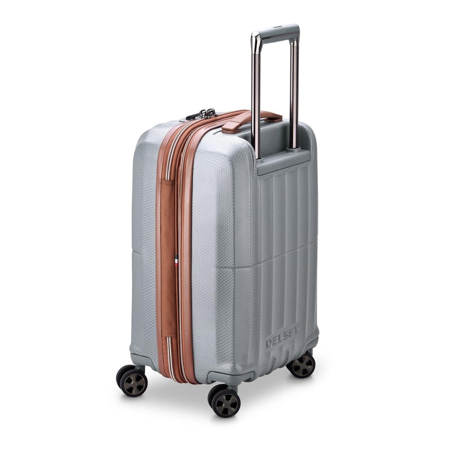 Delsey Maleta Viaje Rígida Cabina 20'' CARROUSEL Platinum