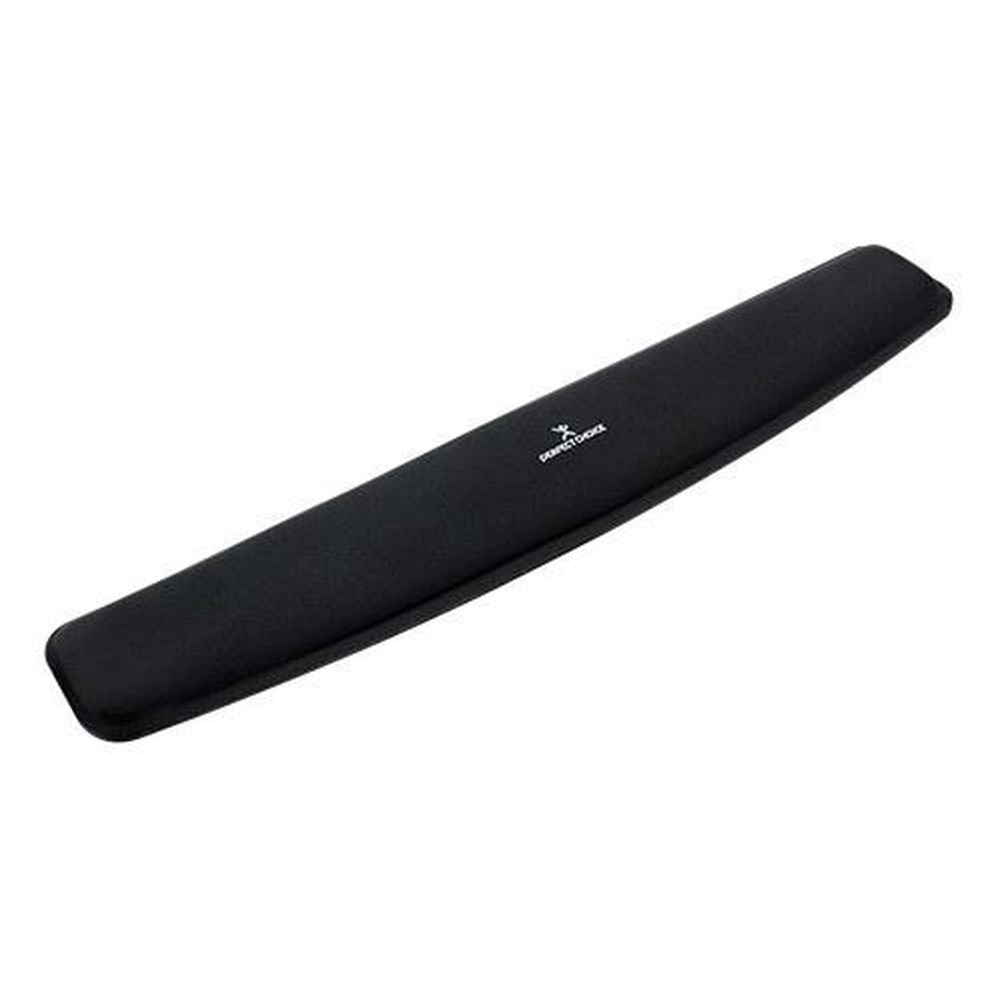Descansa Muñecas Perfect Choice PC-041801, 42.3 x 6.5cm, 18mm Grosor, Negro