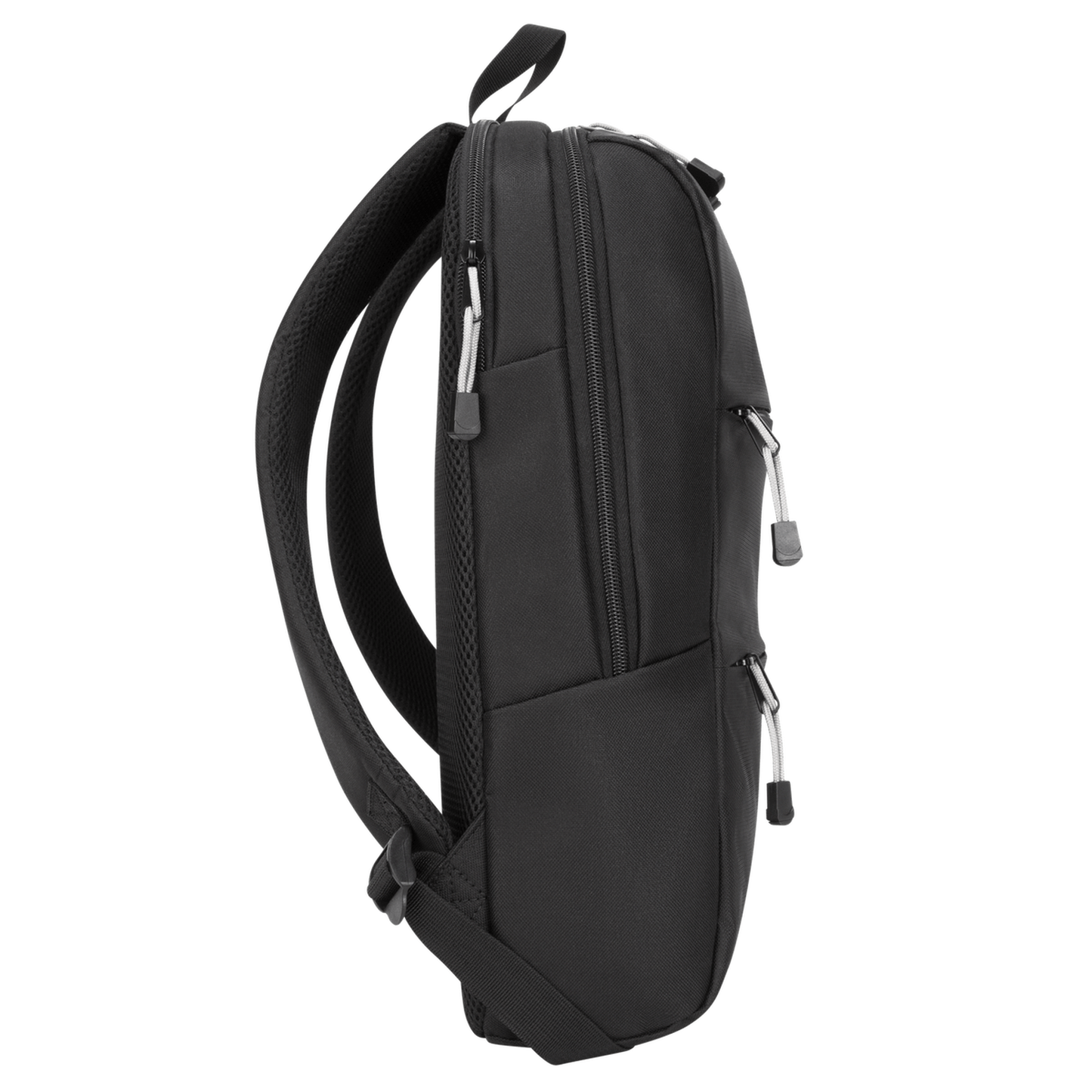 Targus Mochila Intellect Plus para Laptop 15,6", Poliéster, Negro/ TSB967DI