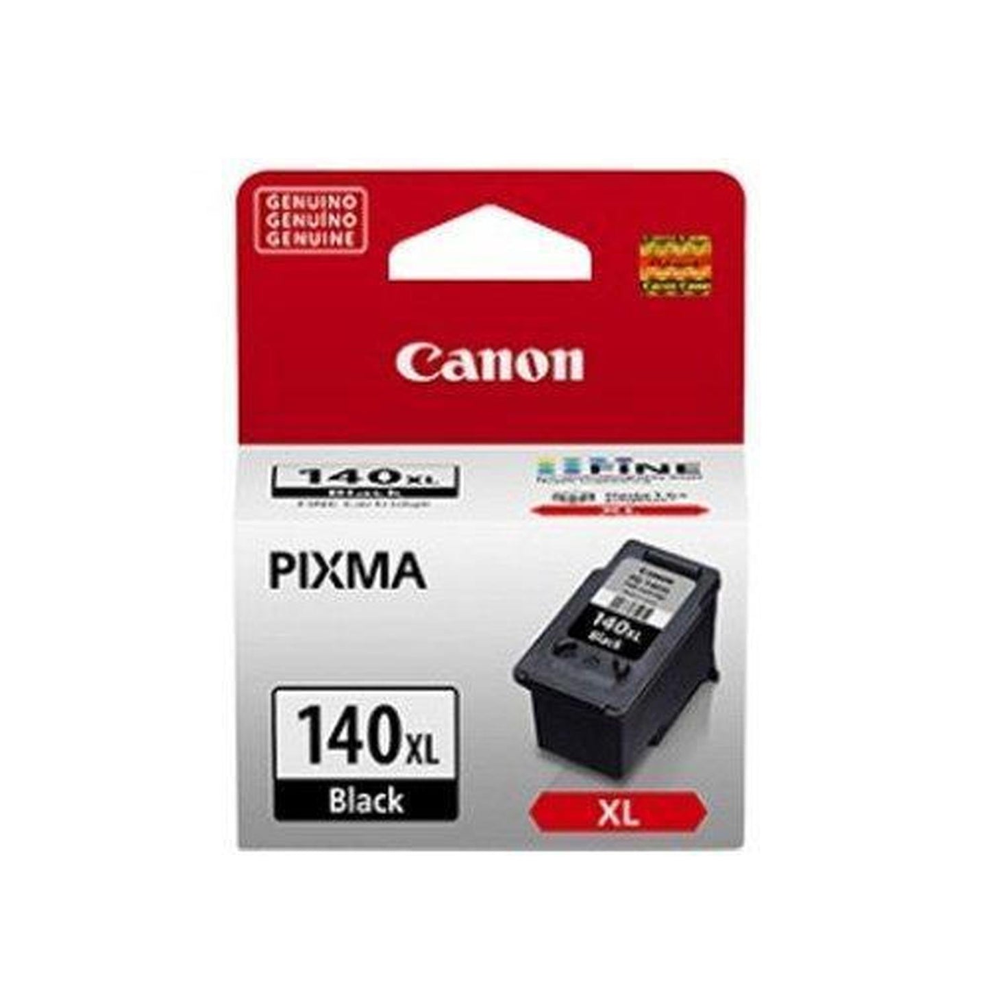 Cartucho de Tinta Pg-140xl Negro de Alto rendimiento/5200B001AB