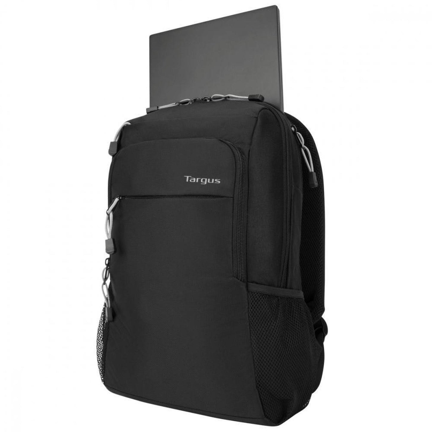 Targus Mochila Intellect Advanced para Laptop 15.6", TSB968DI-70, Poliéster, Negro