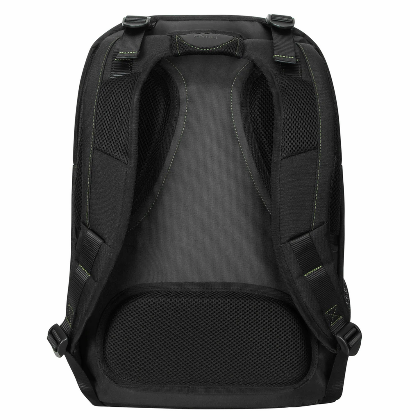 Mochila Targus Spruce EcoSmart de Poliester 17'' Negro/Verde