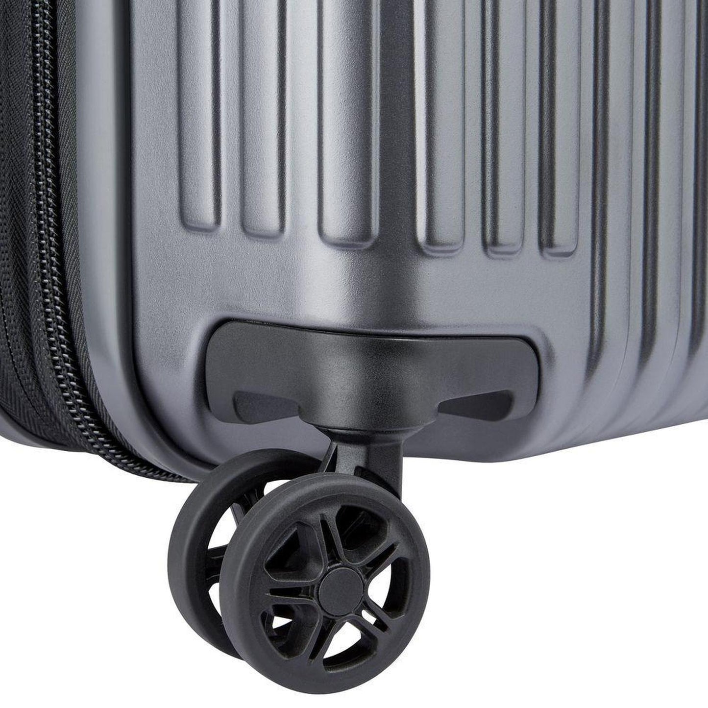 Delsey Maleta Cabina SECURITIME ZIP 20'' Expandible Gris