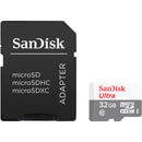 Memoria MicroSDHC SanDisk Ultra32GB UHS-I/SDSQUNR-032G-GN3MA