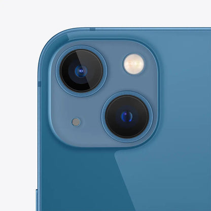 Apple iPhone 13 128GB Azul Reacondicionado Grado A 24 meses de Garantía