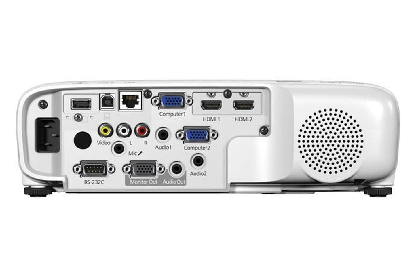 Proyector Epson PowerLite 119W, resolución de 1280x800(WXGA)