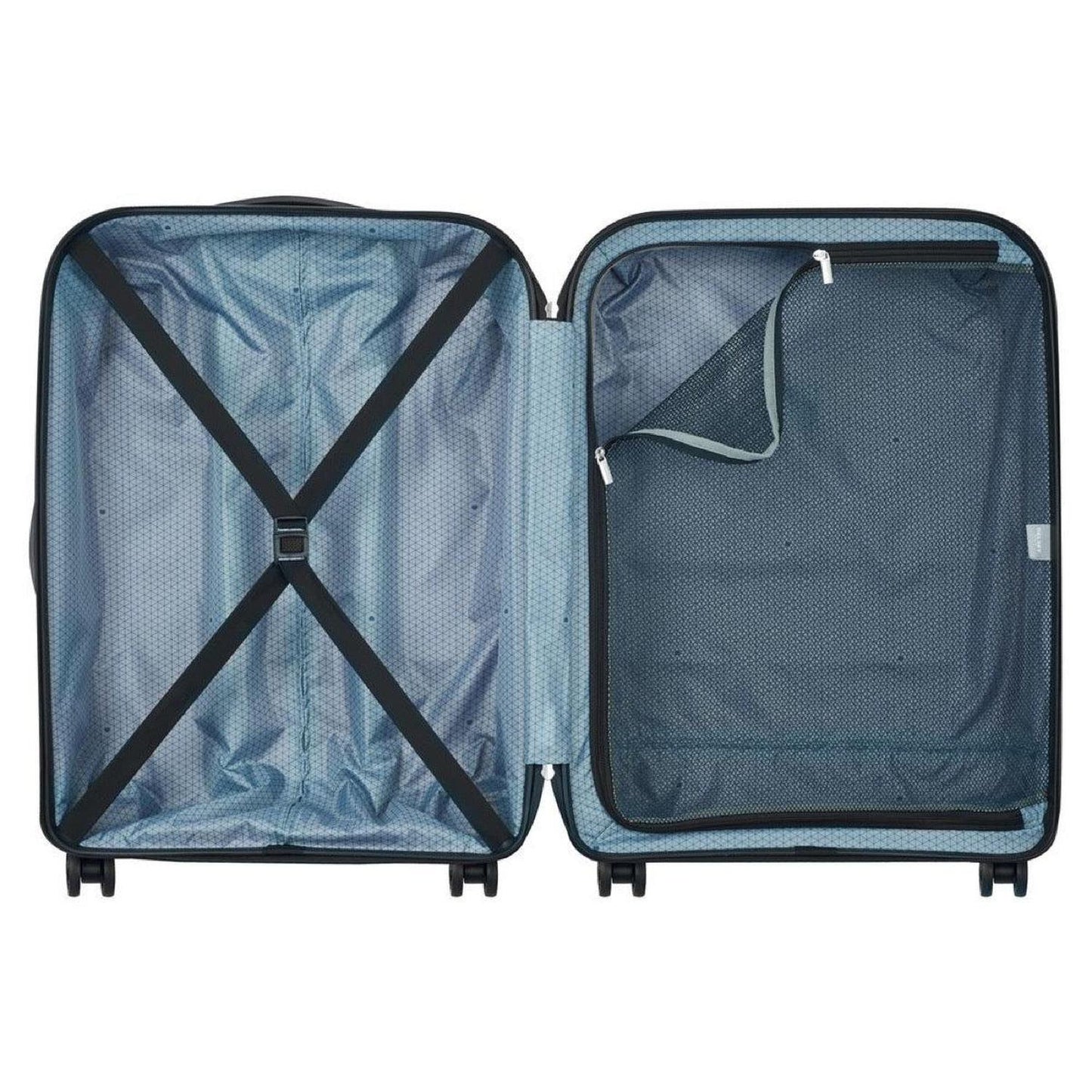 Delsey Maleta de Viaje Cabina BINALONG 20'' Verde Meridian