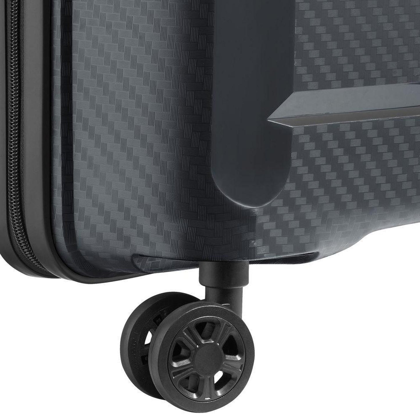 Delsey Maleta de Viaje Cabina BINALONG de 20'' Color Negro