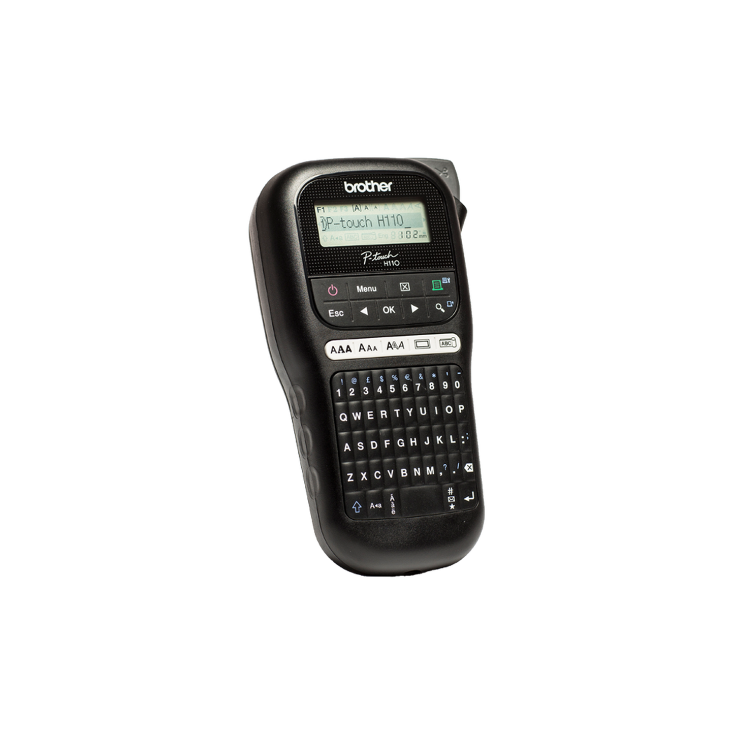 Rotulador Brother Electrónico De Mano Con Diseño Ergonómico/Pth