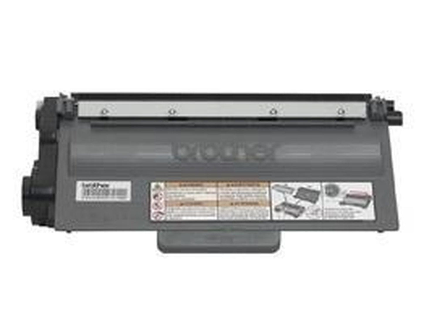 Tóner Brother TN-750 Negro, 8000 Páginas