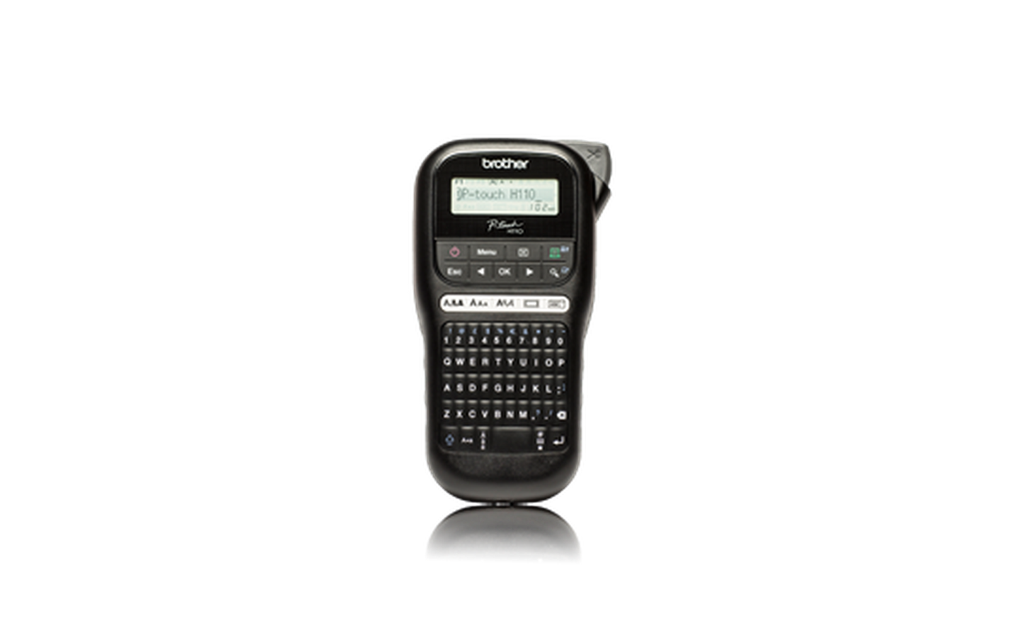 Rotulador Brother Electrónico De Mano Con Diseño Ergonómico/Pth