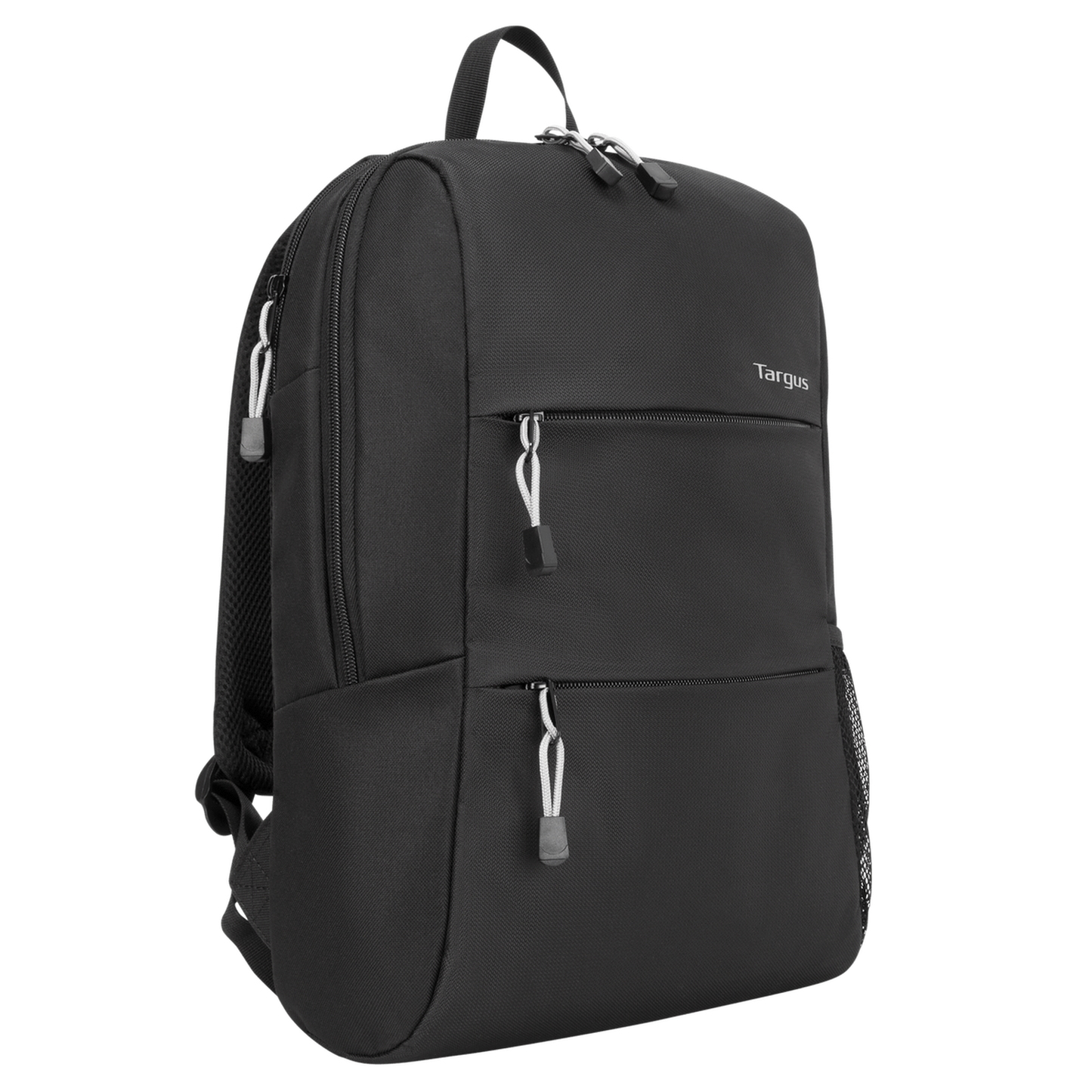 Targus Mochila Intellect Plus para Laptop 15,6", Poliéster, Negro/ TSB967DI