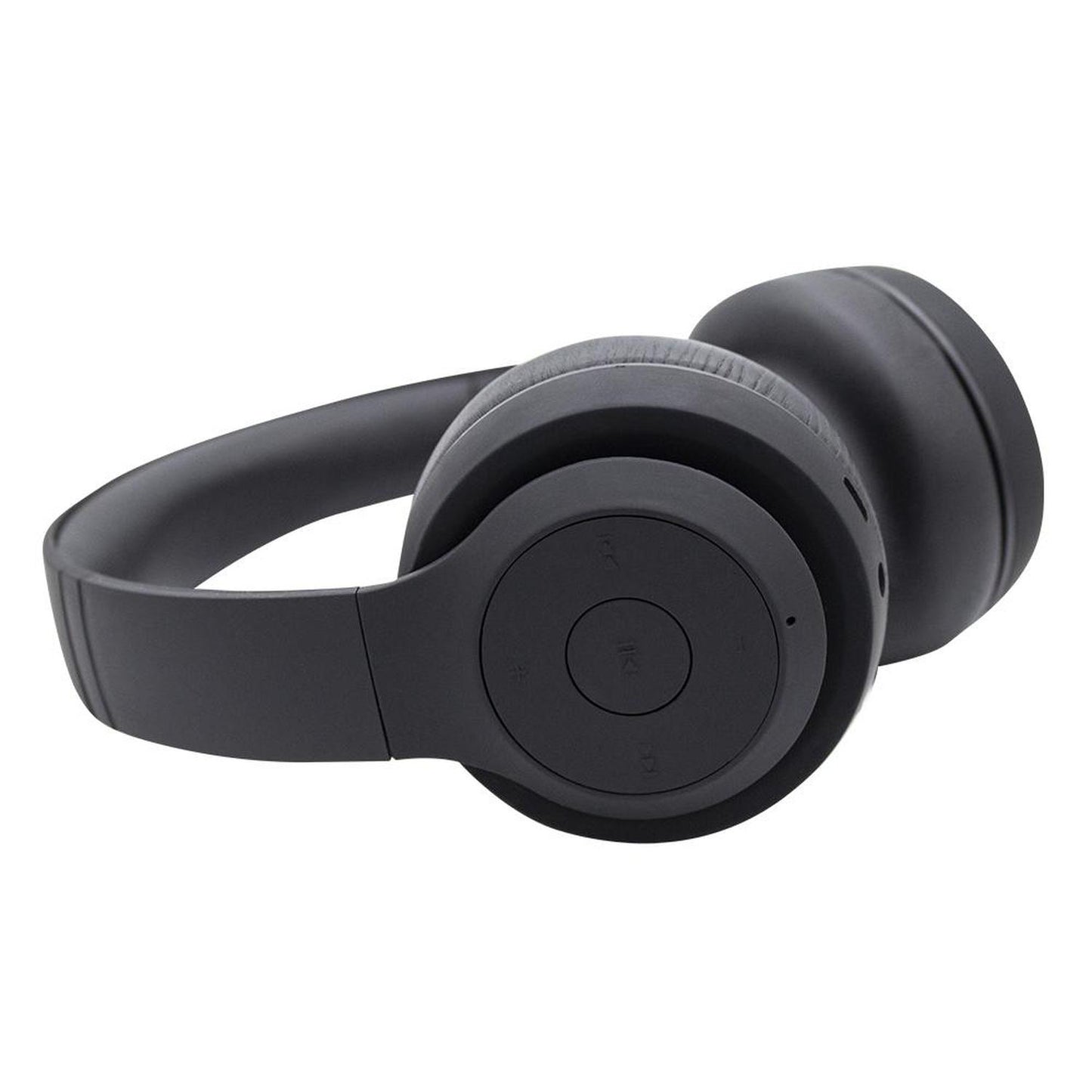 Audífonos de diadema SUPER BASS con Bluetooth y micrófono SWM-10BK swissmobility