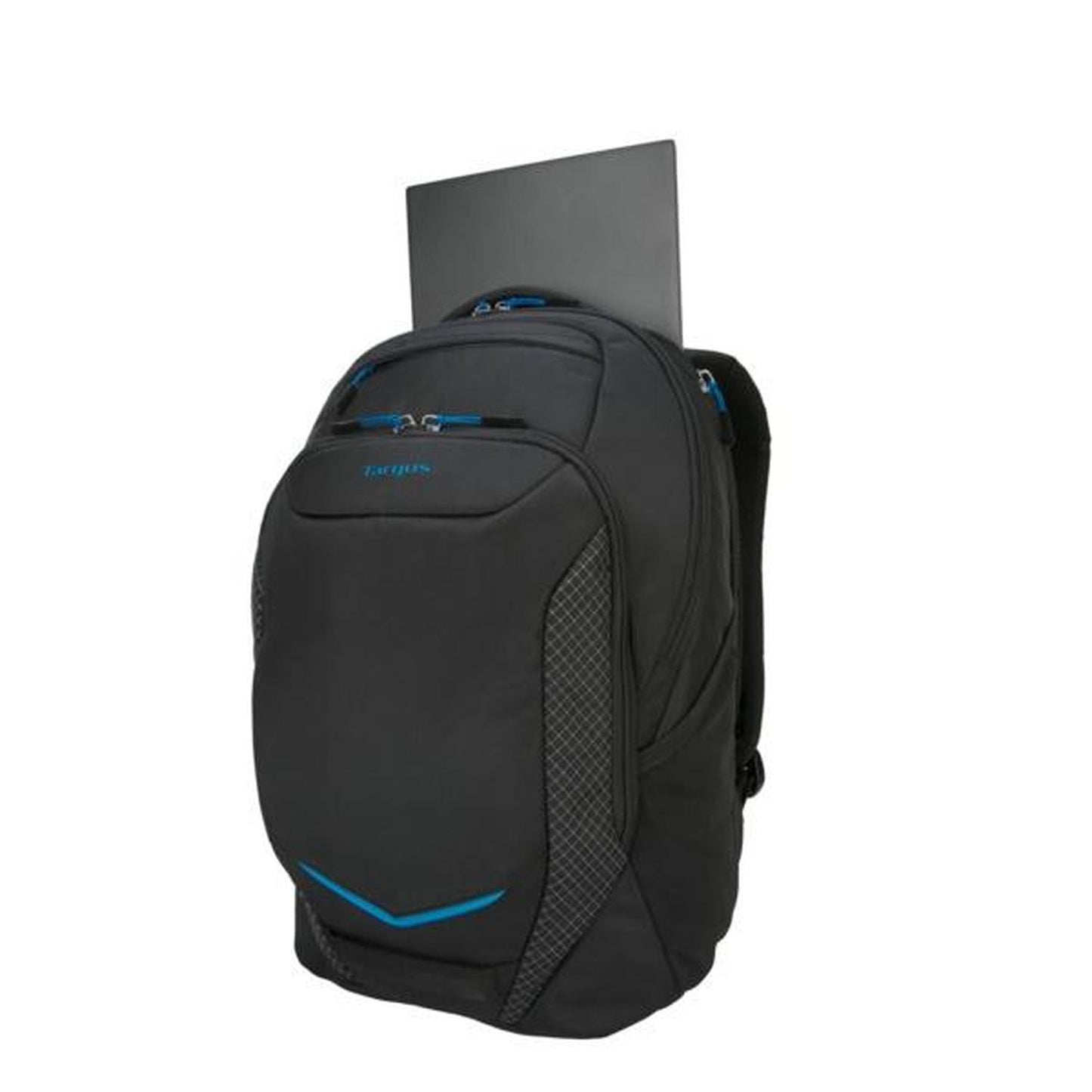 Targus Mochila Active Commuter para Laptop 16", Negro/Azul