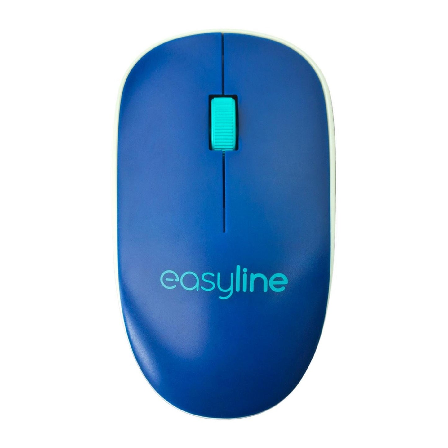 Mouse inalámbrico Viva Azul 1000 dpi/EL-995128