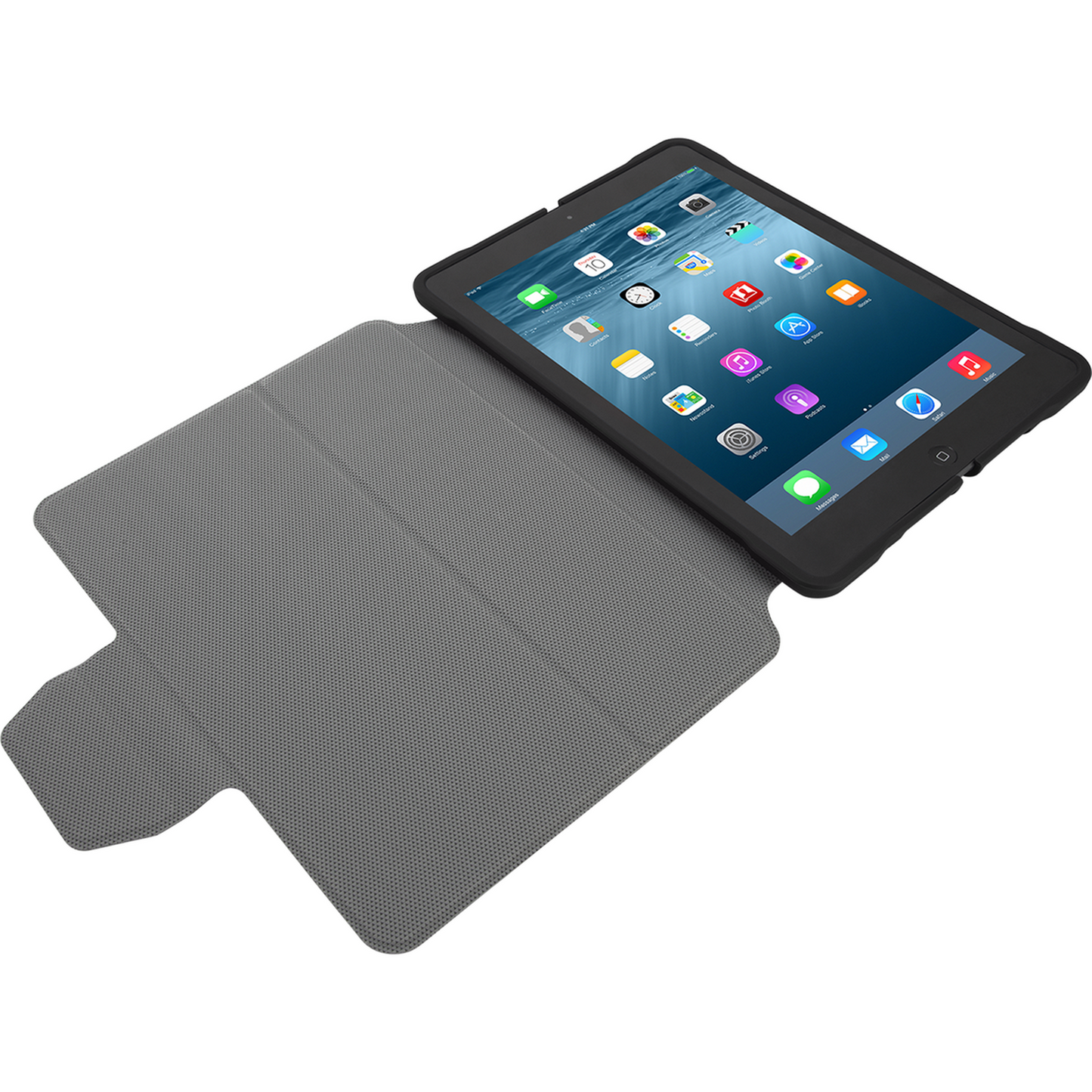 Funda para iPad Targus con Protección 3D (6ª gen./5ª gen.), iPad Pro¨ (9.7-pulgada), iPad Air¨ 2, y