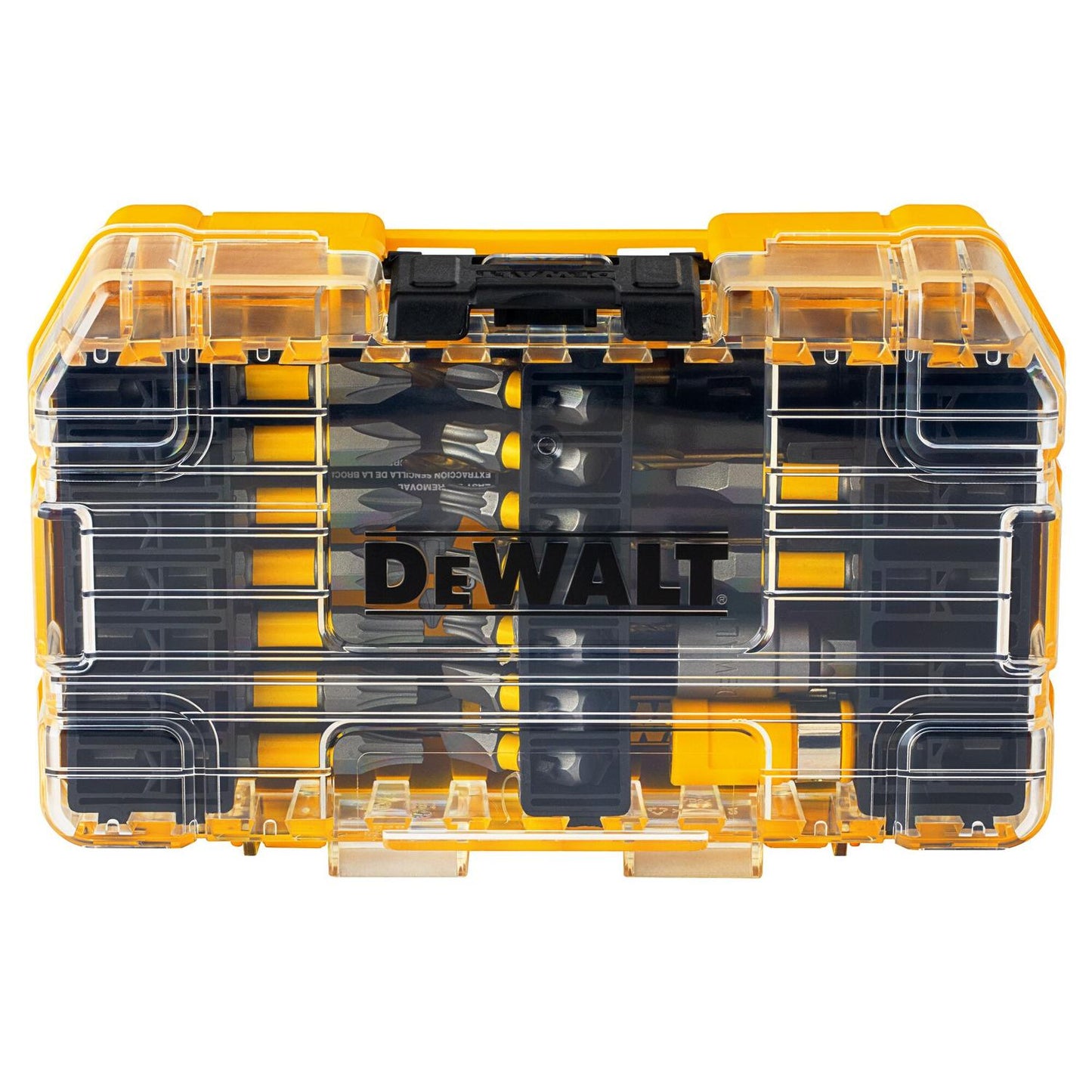 Juego De Puntas Y Brocas De 32Pz Para Acero Dewalt DWA2SLS32