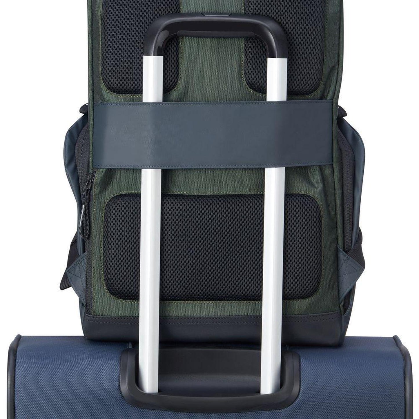 Delsey Mochila Portalaptop SECURFLAP de 16'', Army