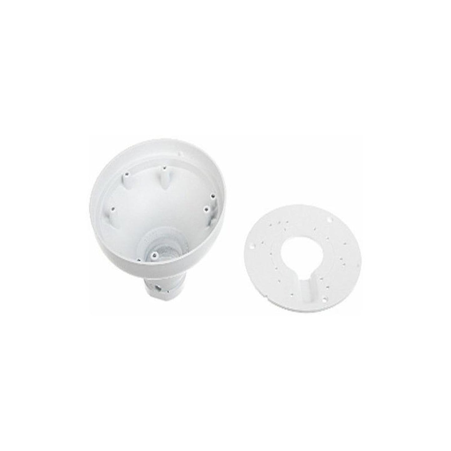 Adaptador Dahua Para Cámaras Domo/fisheye/eyeball/pfa106