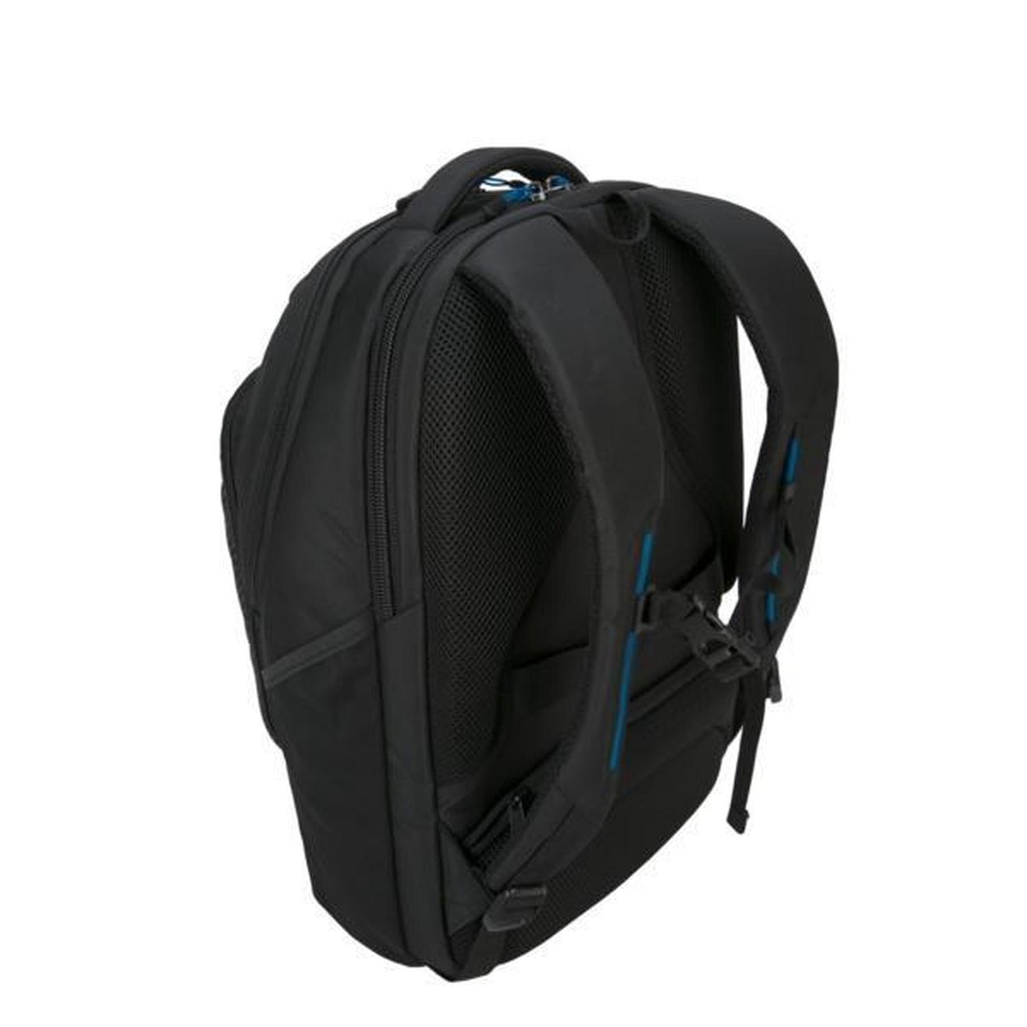 Targus Mochila Active Commuter para Laptop 16", Negro/Azul