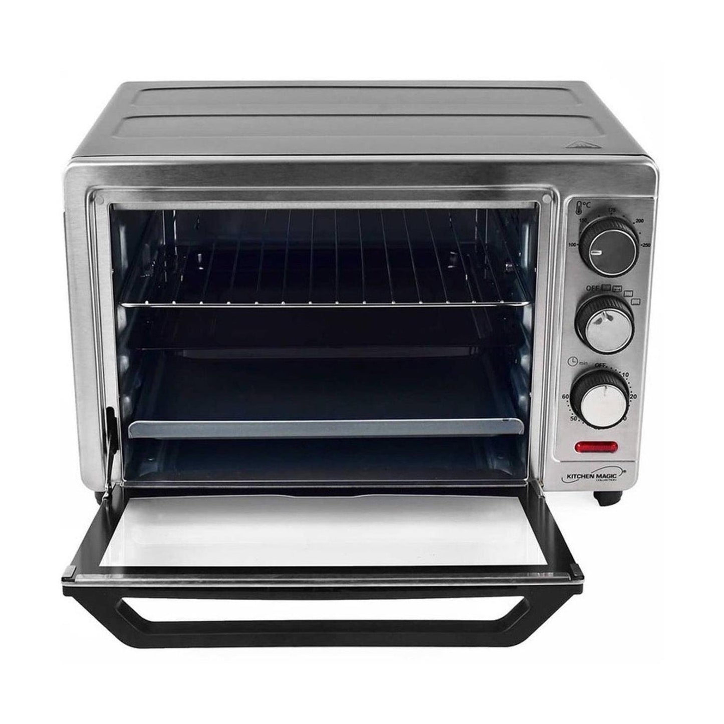 Horno Rosticero De Mesa Electrico Koblenz Hkm1500 R 24L A