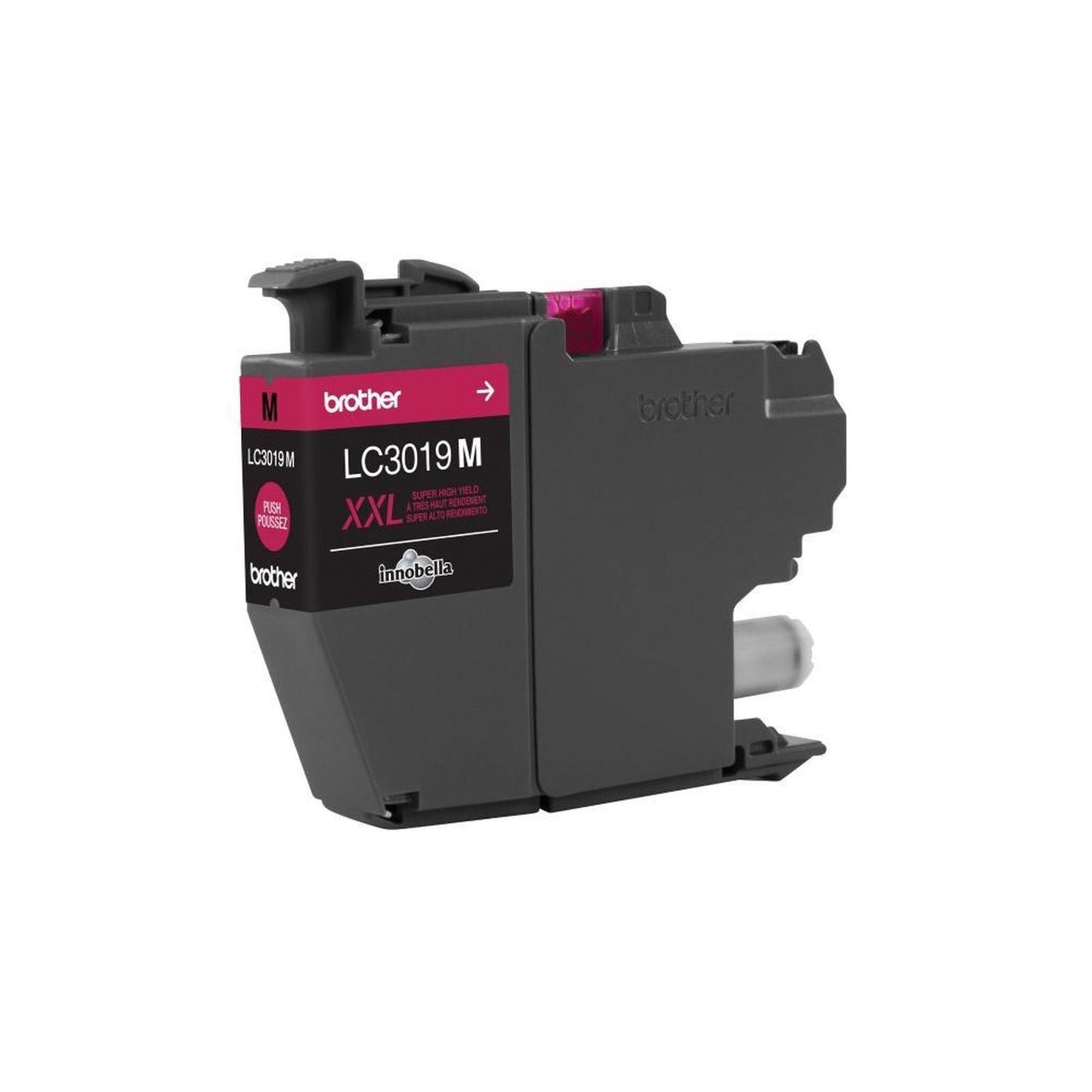 Brother Cartucho de Super Alto Rendimiento LC-3019M Magenta
