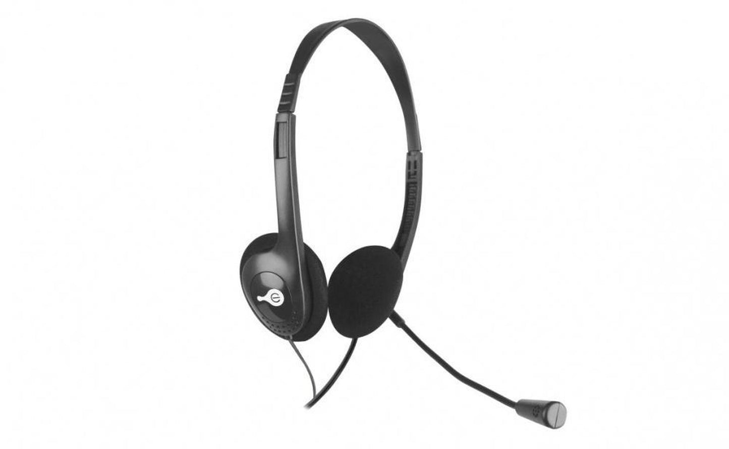 Auriculares Perfect Choice,Alámbrico,3.5mm,Negro/EL-995203
