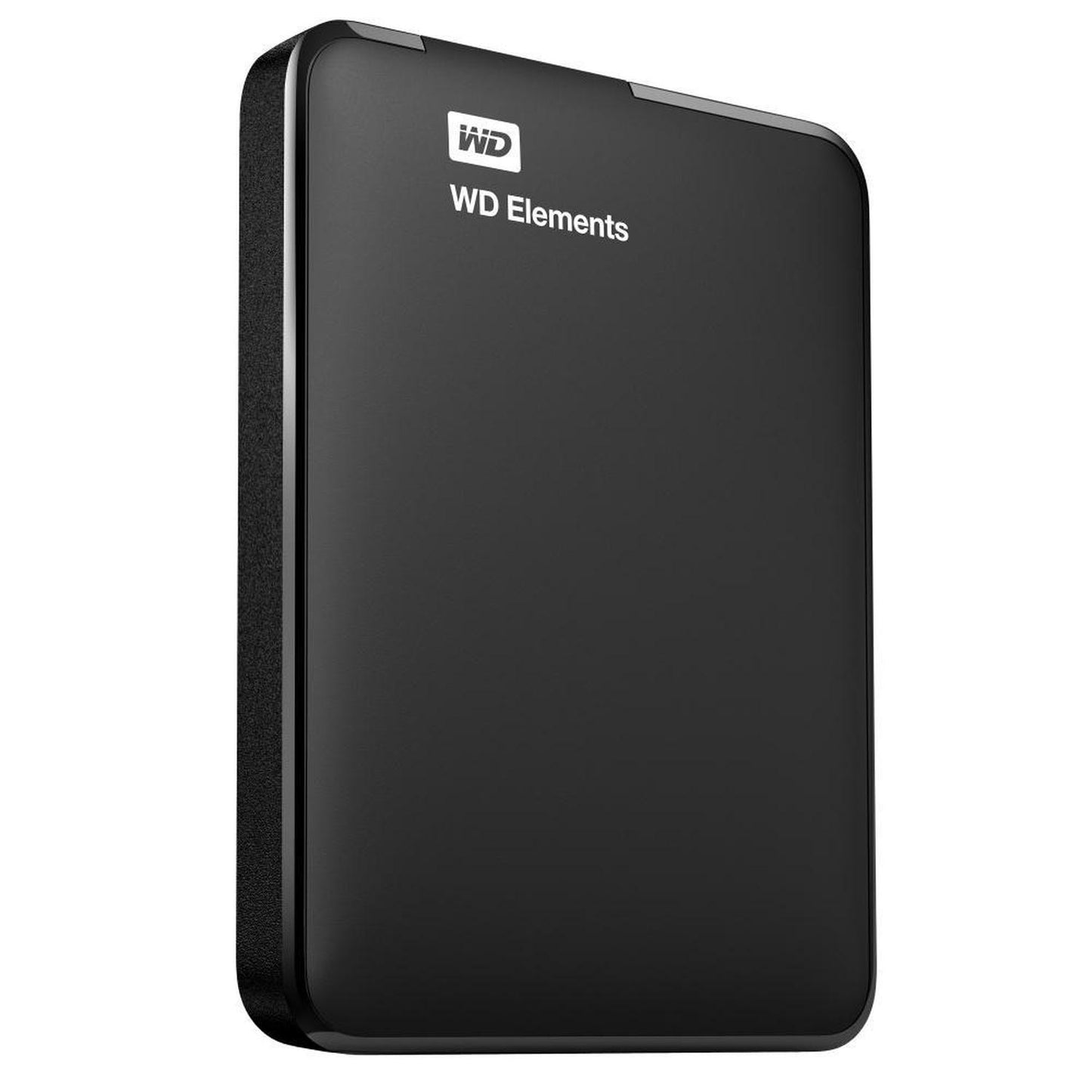 SSD Externo WD Elements Portable 2.5'' 4 TB, Negro