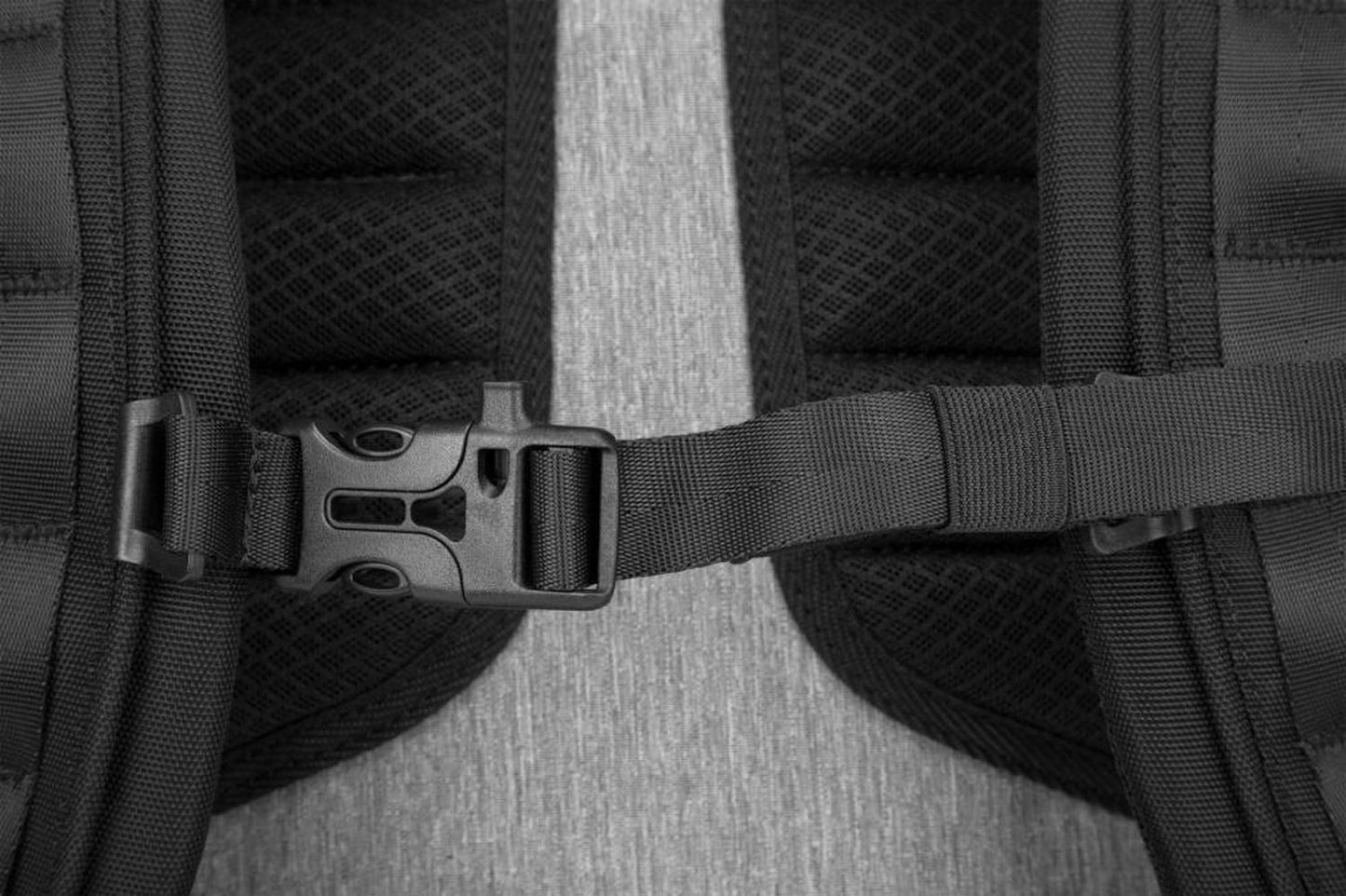 Targus Mochila de CityLite para Laptop 15.6'', Gris