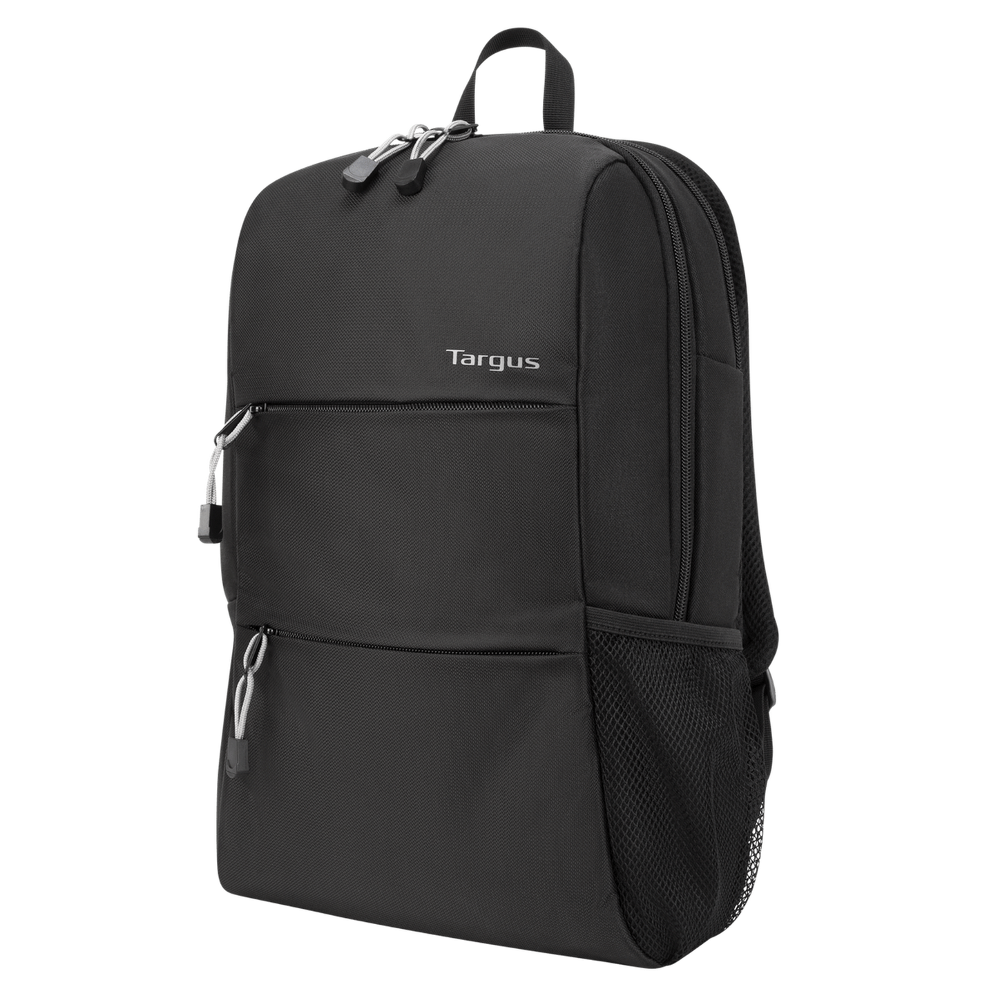Targus Mochila Intellect Plus para Laptop 15,6", Poliéster, Negro/ TSB967DI