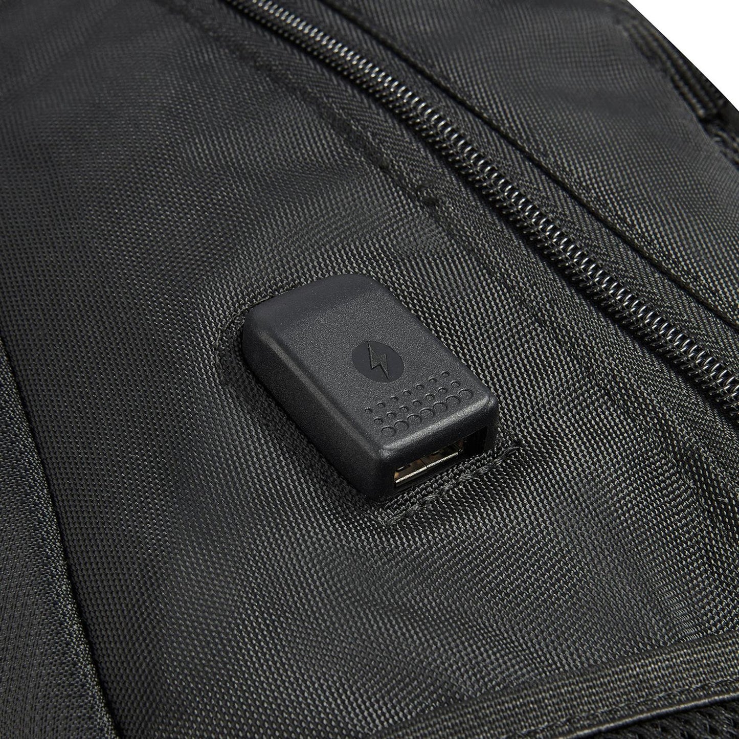 Delsey Mochila Portalaptop Navigator 15.6'' Y Puerto USB